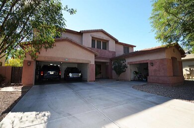 Front View of Home