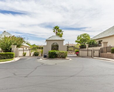 Gated Entry