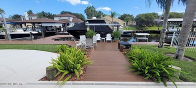2 boat lifts