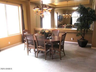 Formal Dining