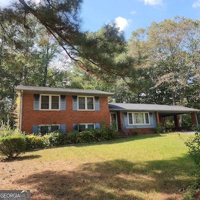 4461 Yates Rd, Atlanta, GA 30337 - photo 2