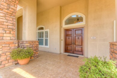 Front Entrance