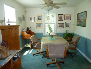 Dining Room.