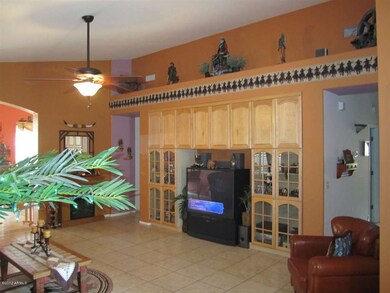 Great Room Built-ins