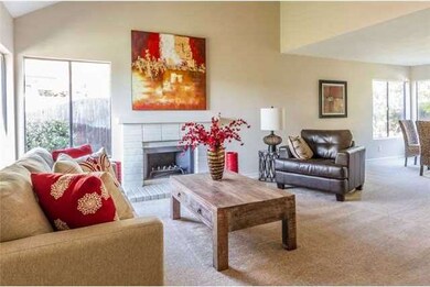 Wow High Ceilings make this home feel huge!