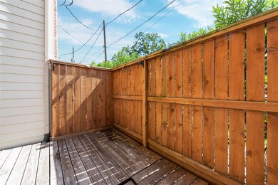 2705 Rutland St unit E, Houston, TX 77008 - photo 3