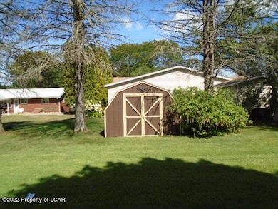Shed