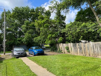 Off Street Parking & Alley Access