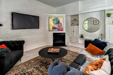 LR w fireplace june