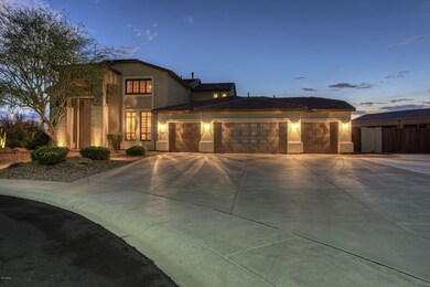 001_Four Car Garage