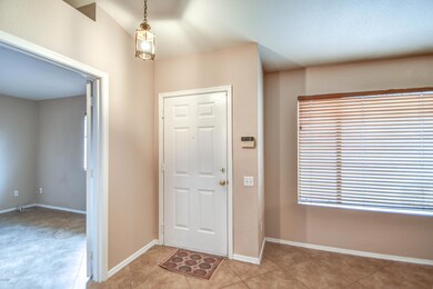 ENTRY TO LIVING ROOM