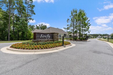 Entrance to Firefly Neighborhood