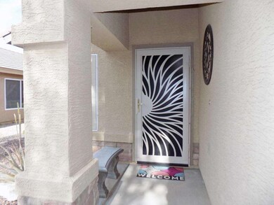 Front Entry