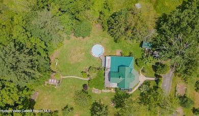 BIRDS EYE VIEW