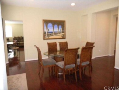 Dining Area leading to Family Room
