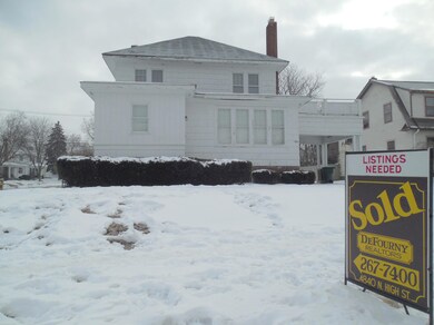 3870 N High - SOLD