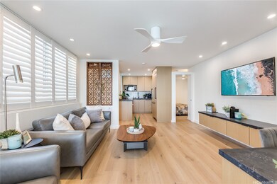 Tropic Seas unit 606, Honolulu, HI 96815 - photo 6