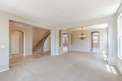 4) FORMAL LIVING TO DINING