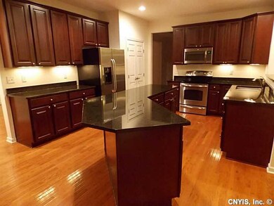 Kitchen.