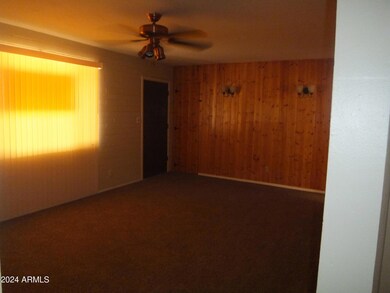 Large living room