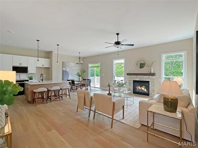 197 Timber Creek Dr unit 197 STB, Washington, MO 63090 - photo 6