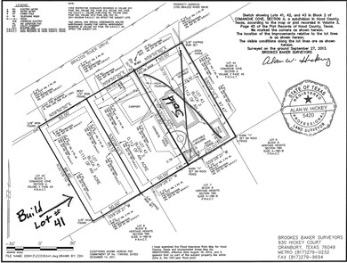 2707 Brazos River Dr, Granbury, TX 76048 - photo 3
