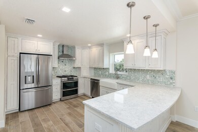 Quartz and Natural Gas