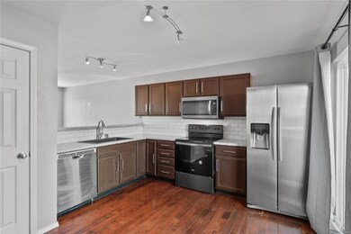 Stainless Steel Appliances