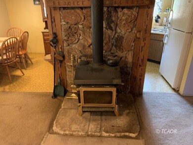 Wood stove