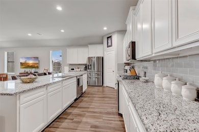 The best room in the home is always the kitchen! H