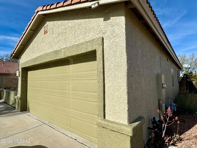 2 car garage