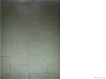 New tile floor in large Bonus Room!