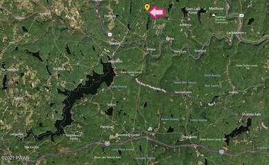 Lot 768 Tink Wig Dr, Lackawaxen Township, PA 18428 - photo 6