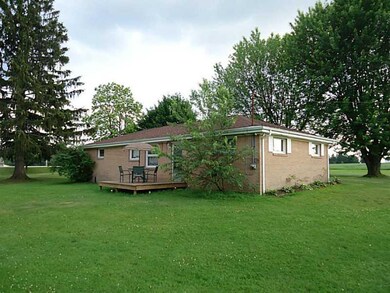Exterior Back.