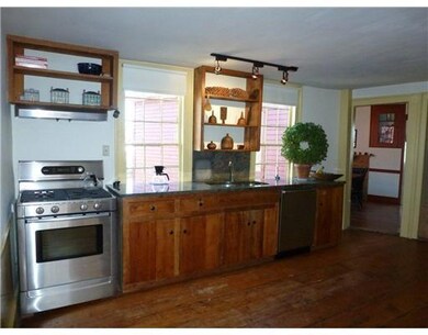 Kitchen.