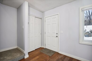 Front Door ineterior