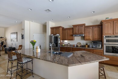 THIS is a Kitchen