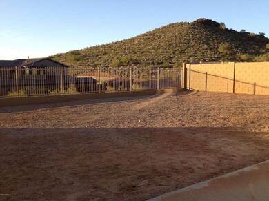 Backyard View
