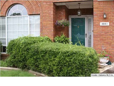 Nice small yard