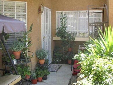 Front door