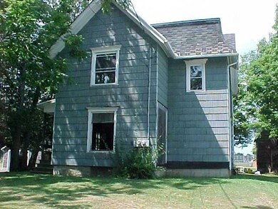 Exterior Front Side and front