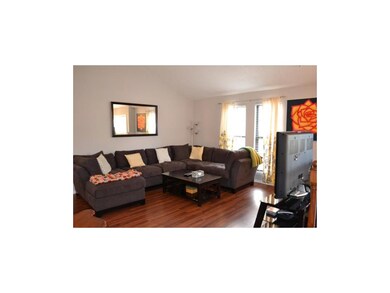 Great Room with vaulted ceilings!