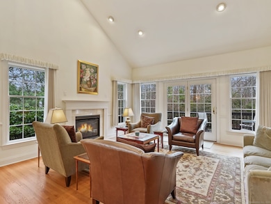 Vaulted ceiling, gas fireplace, atrium door to 16'