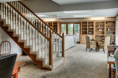Open Staircase