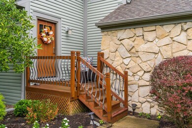 Outside Entry