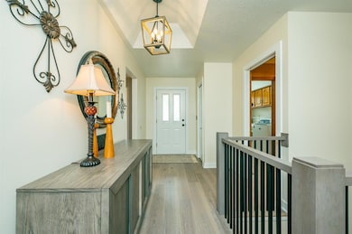 Beautiful Entry...tasteful appointments thru out!