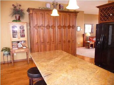 Pantry in Kitchen