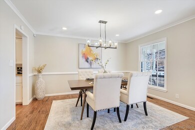 Formal Dining
