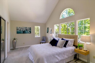 Primary bedroom.