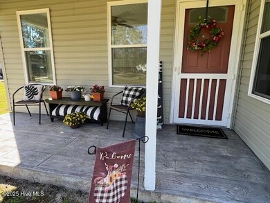 front porch